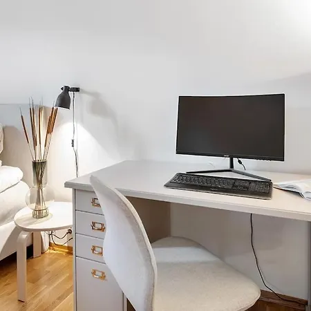 Dinbnb I The Perfect Weekend Travel Apt W Bike * Bergen